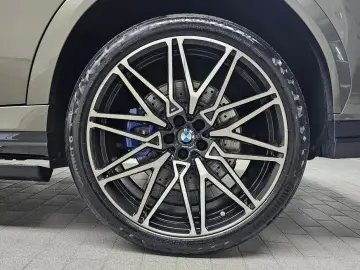2022 BMW X6 M с пробегом 71 377 км
