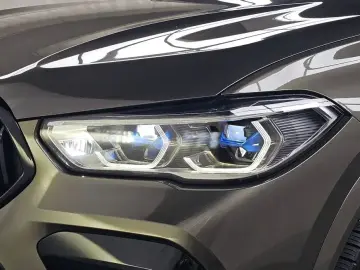 2022 BMW X6 M с пробегом 71 377 км