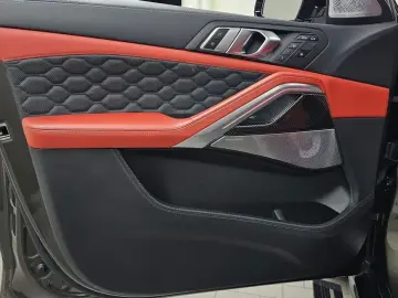 2022 BMW X6 M с пробегом 71 377 км
