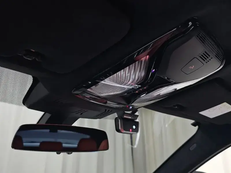 2022 BMW X6 M с пробегом 71 377 км
