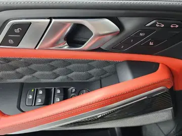 2022 BMW X6 M с пробегом 71 377 км