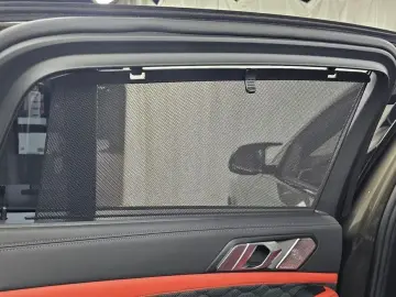 2022 BMW X6 M с пробегом 71 377 км