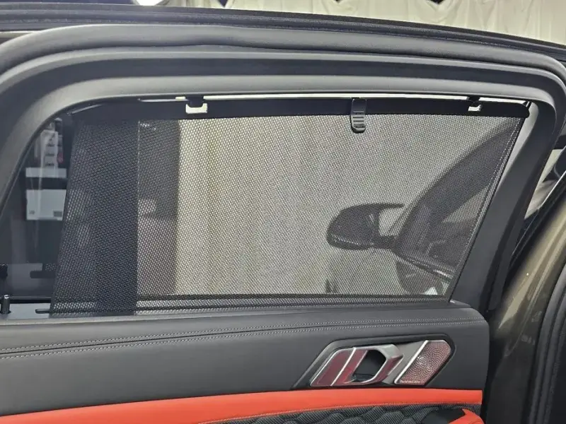 2022 BMW X6 M с пробегом 71 377 км