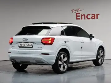2020 Audi Q2 с пробегом 22 310 км