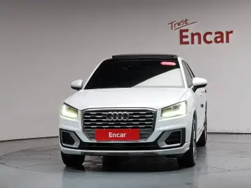 2020 Audi Q2 с пробегом 22 310 км