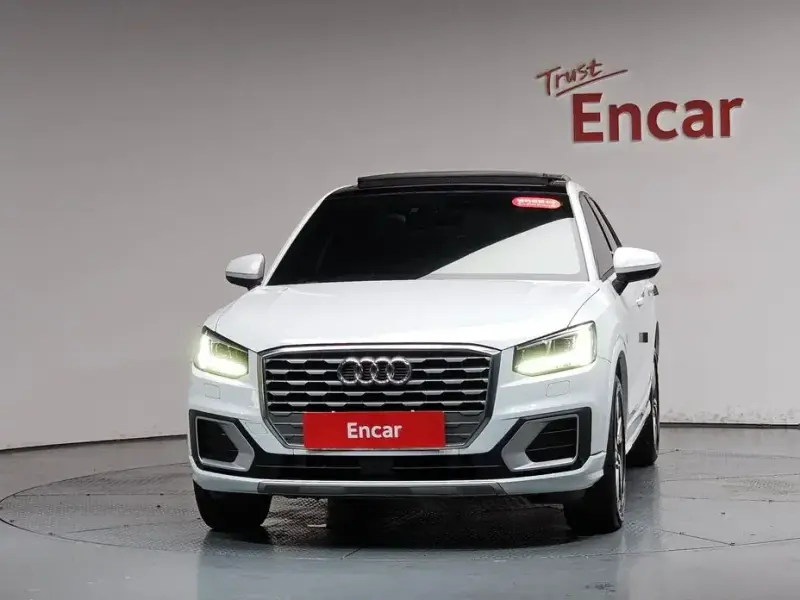 2020 Audi Q2 с пробегом 22 310 км