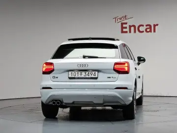 2020 Audi Q2 с пробегом 22 310 км