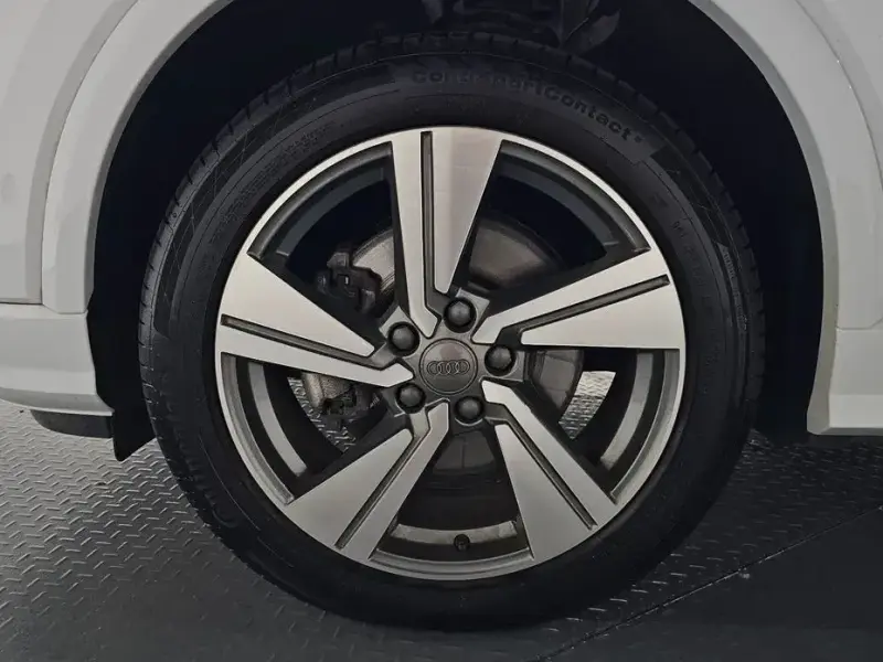 2020 Audi Q2 с пробегом 22 310 км