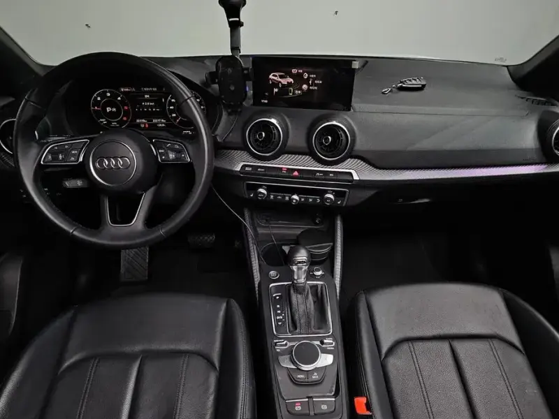 2020 Audi Q2 с пробегом 22 310 км