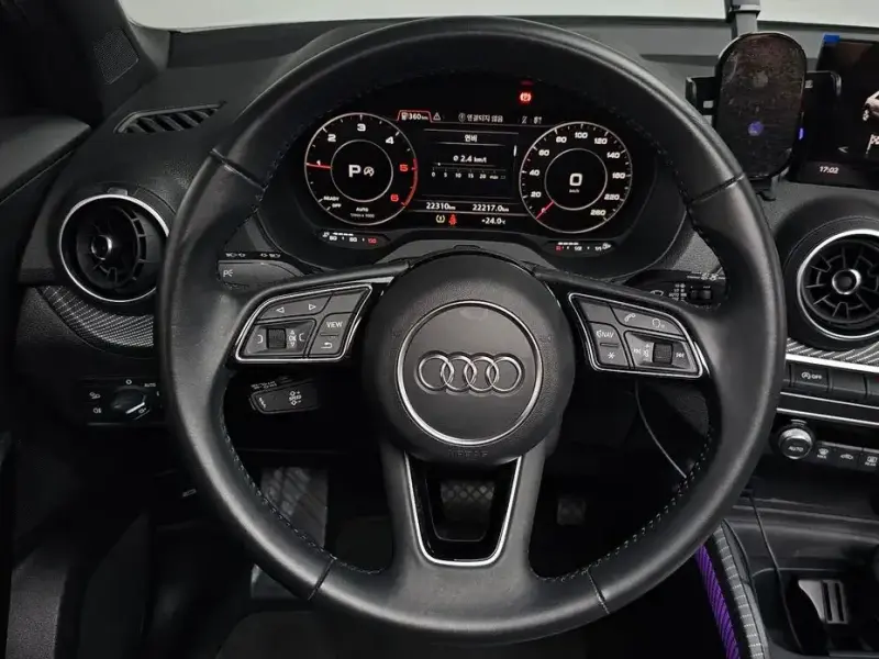 2020 Audi Q2 с пробегом 22 310 км