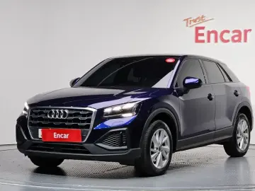2023 Audi Q2 с пробегом 21 284 км