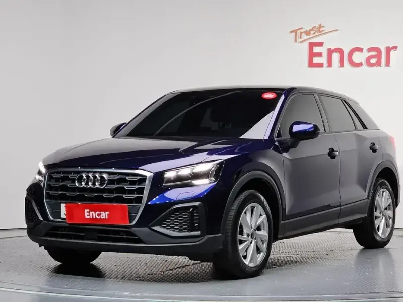 2023 Audi Q2 с пробегом 21 284 км