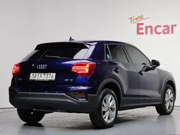 2023 Audi Q2 с пробегом 21 284 км