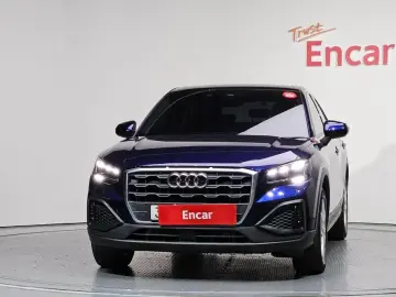 2023 Audi Q2 с пробегом 21 284 км