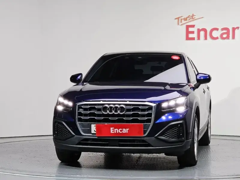 2023 Audi Q2 с пробегом 21 284 км