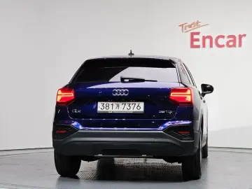 2023 Audi Q2 с пробегом 21 284 км