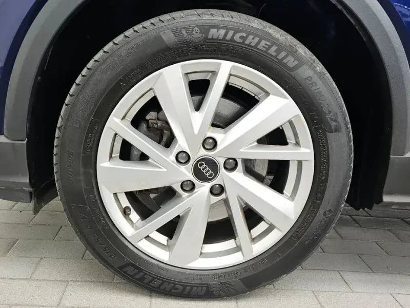 2023 Audi Q2 с пробегом 21 284 км