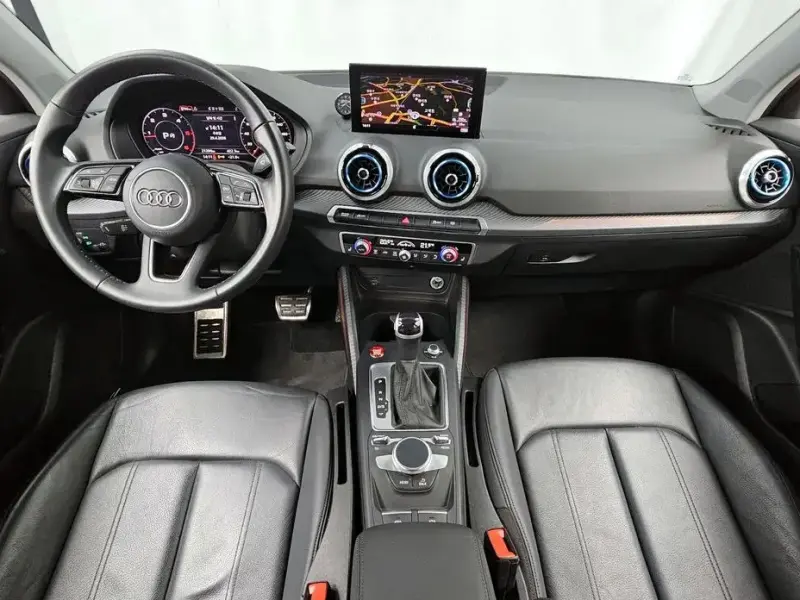 2023 Audi Q2 с пробегом 21 284 км