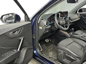 2023 Audi Q2 с пробегом 21 284 км