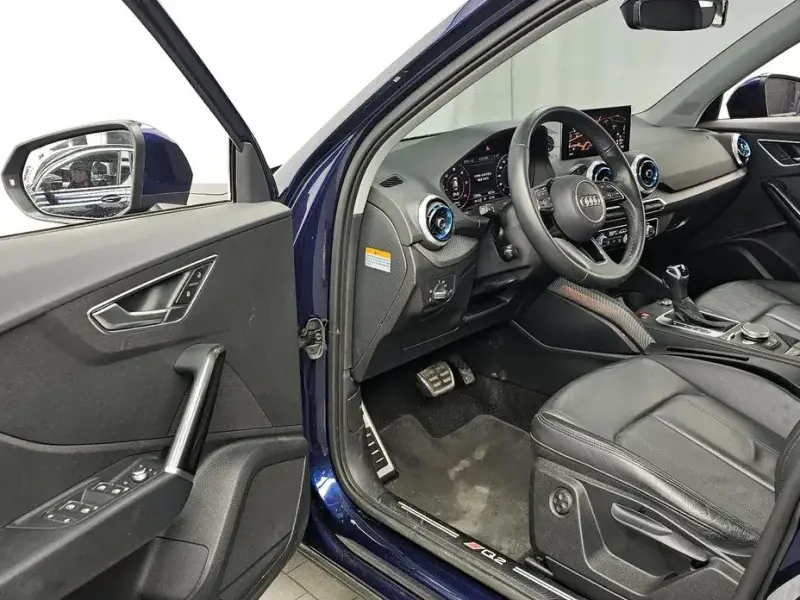 2023 Audi Q2 с пробегом 21 284 км