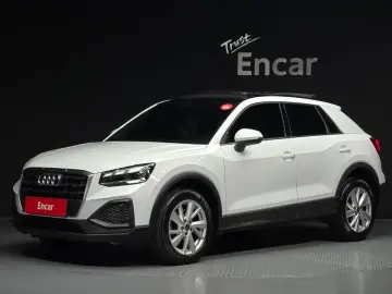 2023 Audi Q2 с пробегом 78 867 км