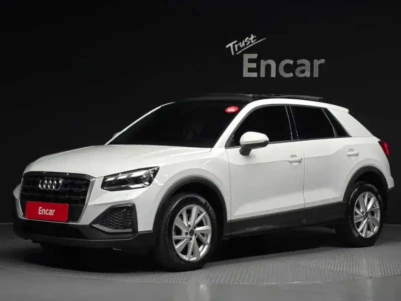 2023 Audi Q2 с пробегом 78 867 км