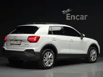 2023 Audi Q2 с пробегом 78 867 км