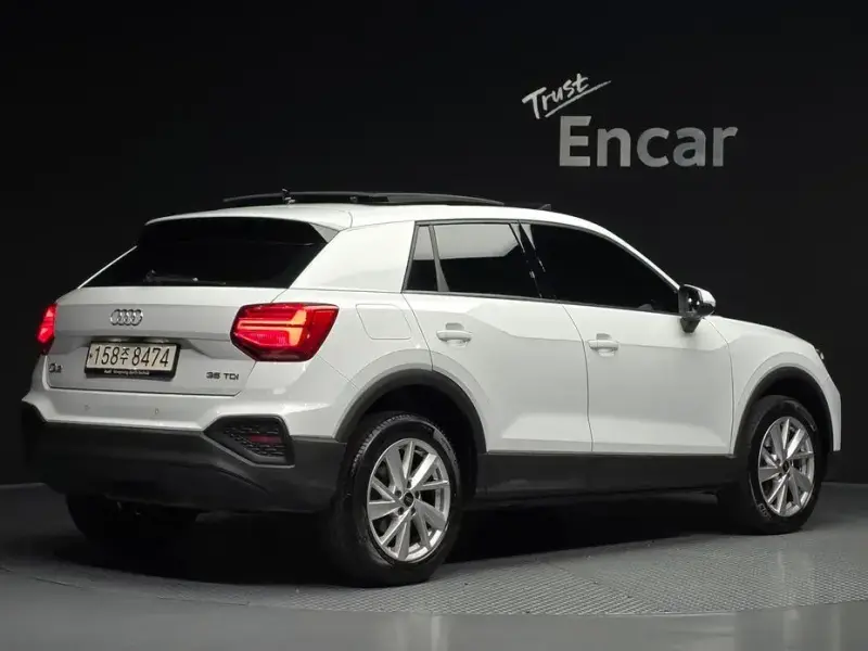 2023 Audi Q2 с пробегом 78 867 км