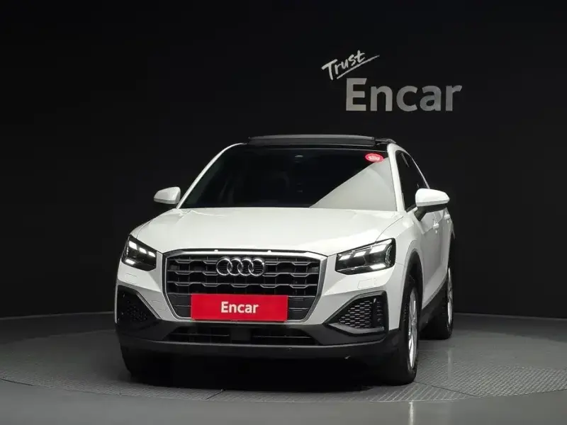 2023 Audi Q2 с пробегом 78 867 км
