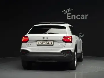 2023 Audi Q2 с пробегом 78 867 км