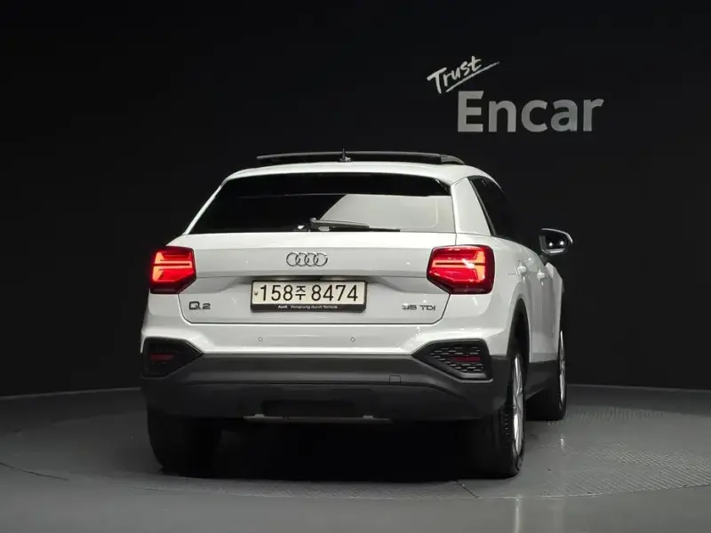 2023 Audi Q2 с пробегом 78 867 км