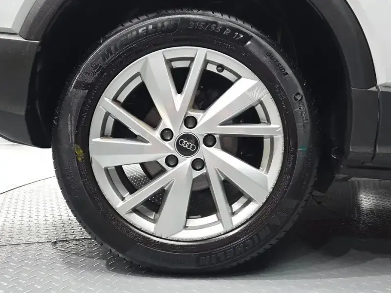 2023 Audi Q2 с пробегом 78 867 км