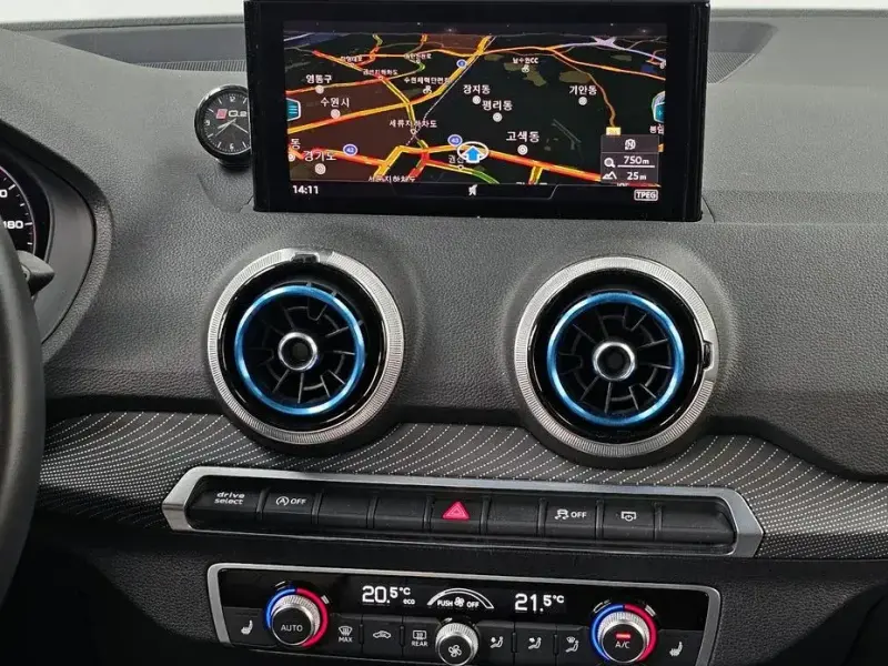 2023 Audi Q2 с пробегом 21 284 км
