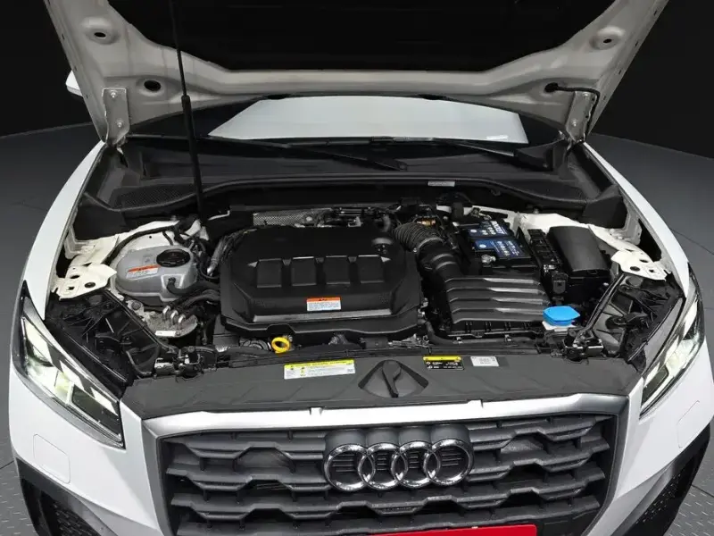 2023 Audi Q2 с пробегом 78 867 км