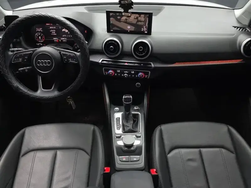 2023 Audi Q2 с пробегом 78 867 км