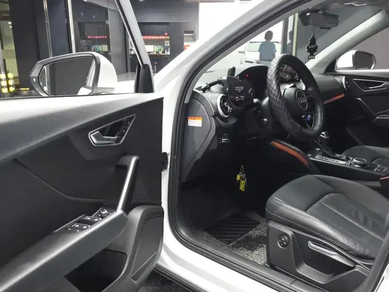 2023 Audi Q2 с пробегом 78 867 км