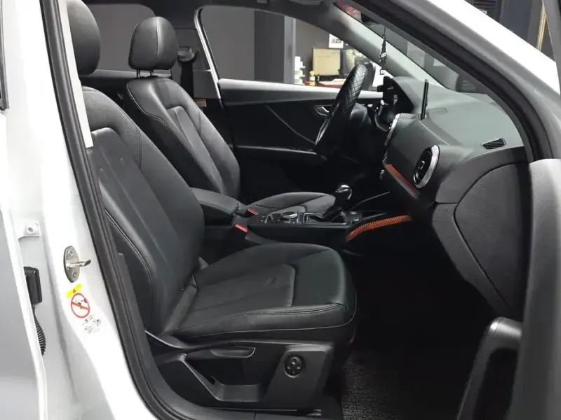 2023 Audi Q2 с пробегом 78 867 км