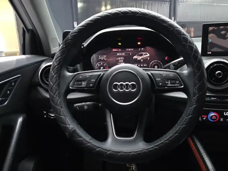 2023 Audi Q2 с пробегом 78 867 км