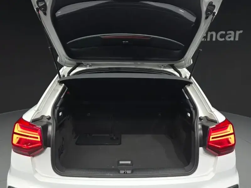 2023 Audi Q2 с пробегом 78 867 км