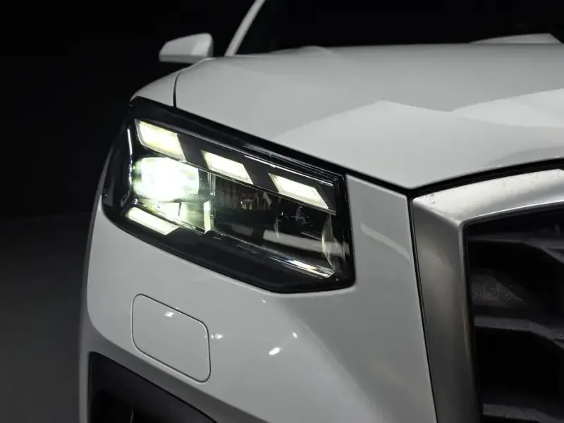 2023 Audi Q2 с пробегом 78 867 км
