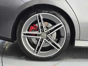 2021 Mercedes-Benz CLA с пробегом 30 170 км