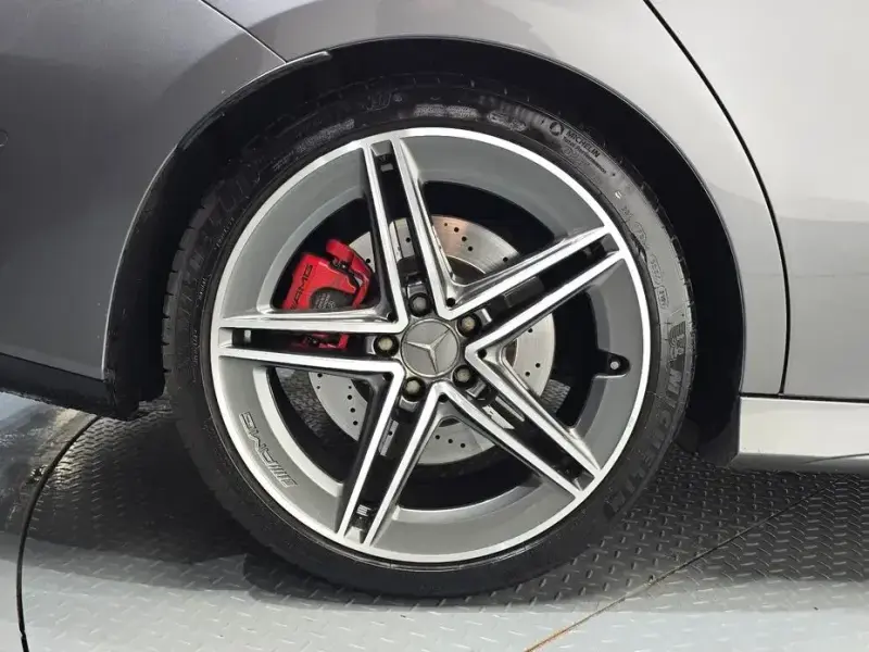2021 Mercedes-Benz CLA с пробегом 30 170 км