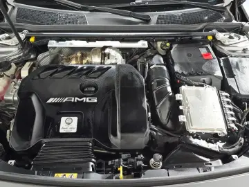 2021 Mercedes-Benz CLA с пробегом 30 170 км