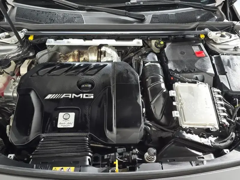 2021 Mercedes-Benz CLA с пробегом 30 170 км
