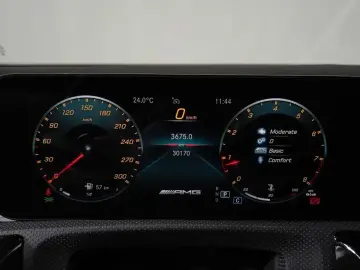 2021 Mercedes-Benz CLA с пробегом 30 170 км