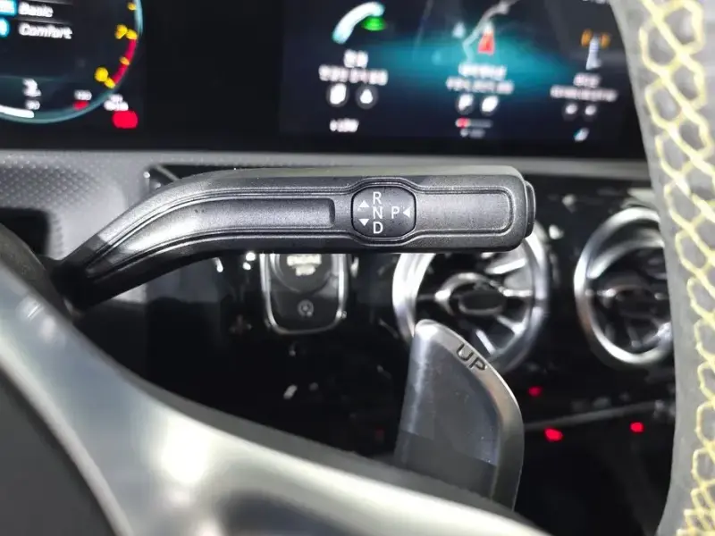 2021 Mercedes-Benz CLA с пробегом 30 170 км