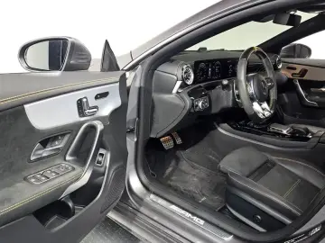 2021 Mercedes-Benz CLA с пробегом 30 170 км