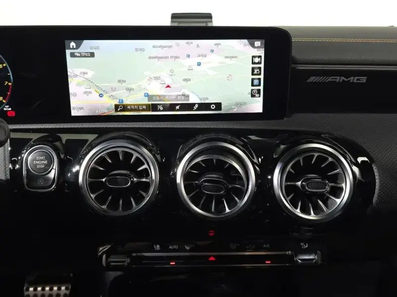 2021 Mercedes-Benz CLA с пробегом 30 170 км