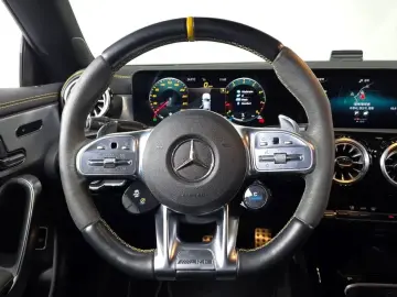 2021 Mercedes-Benz CLA с пробегом 30 170 км