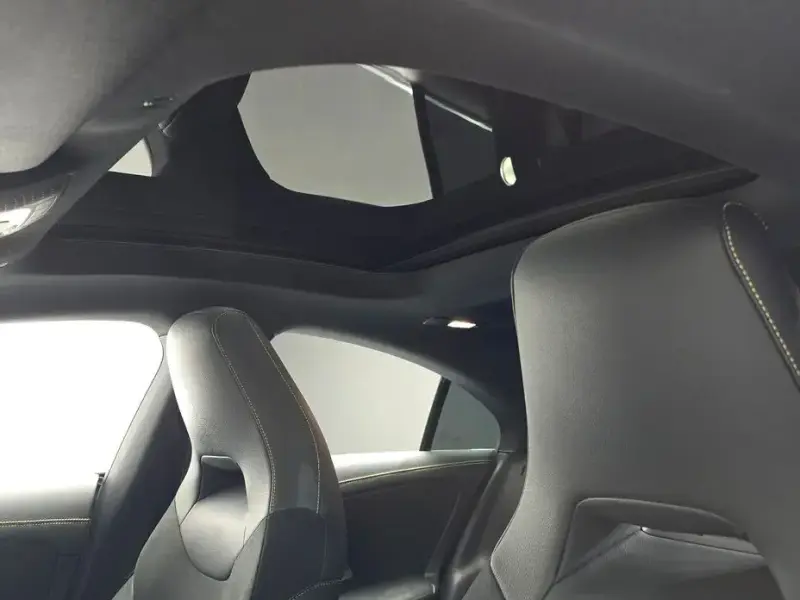 2021 Mercedes-Benz CLA с пробегом 30 170 км